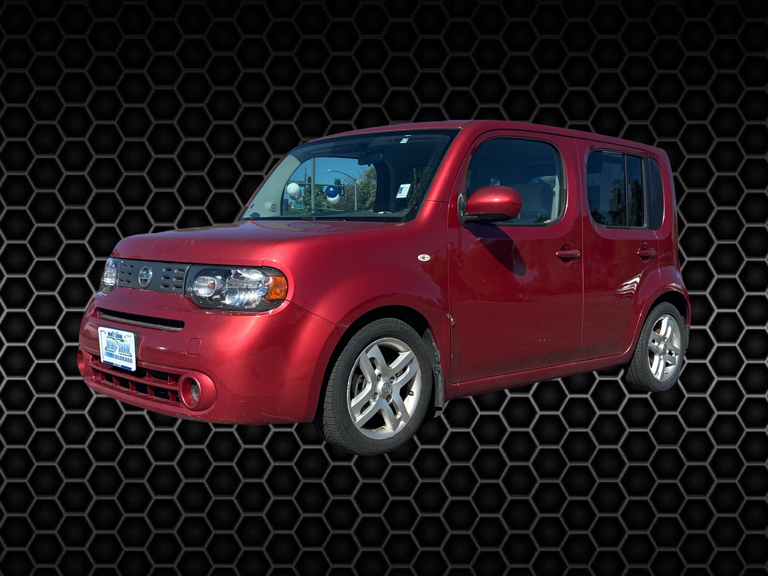 2009 Nissan Cube photo 2