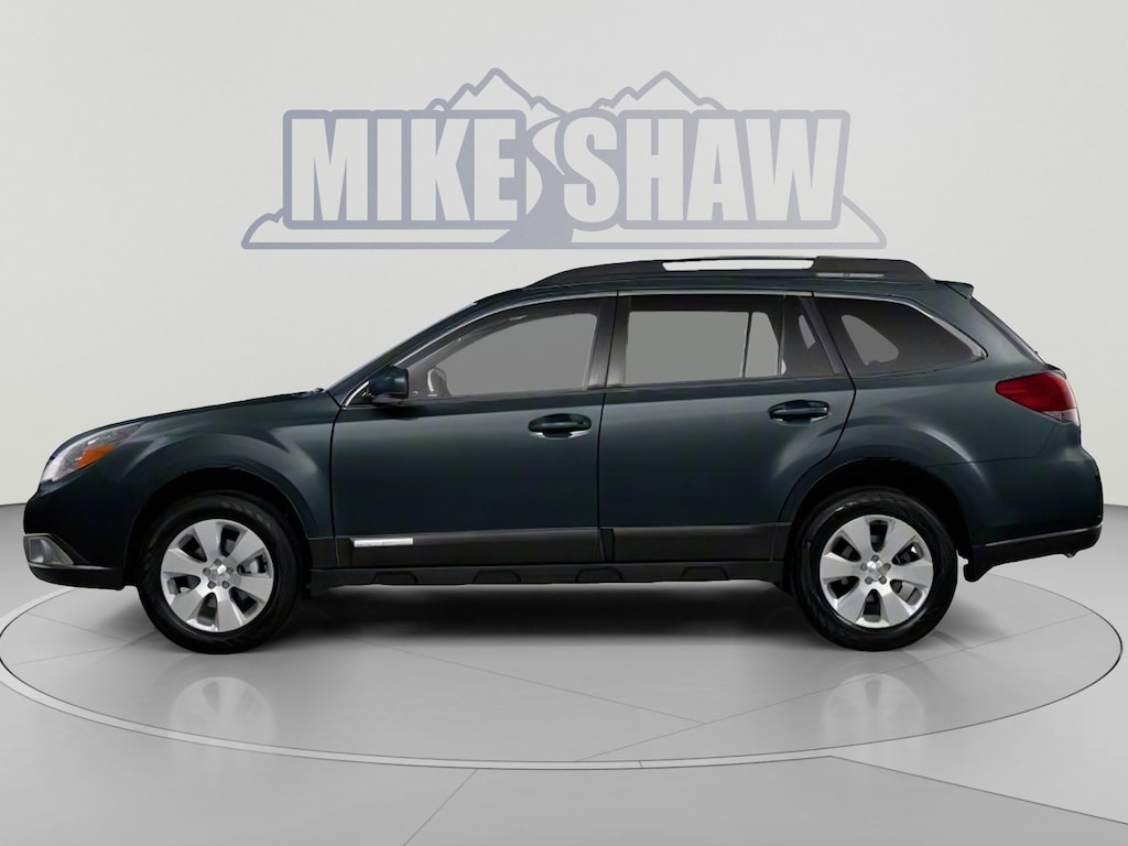 Used 2010 Subaru Outback Premium All-Weather Station Wagon
