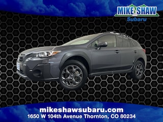 2023 Subaru Crosstrek Sport Sport Utility MSSP231559