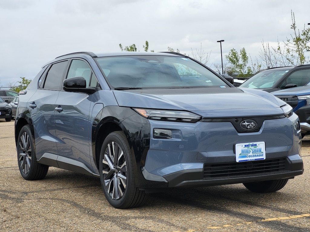 New 2026 Subaru Solterra Limited XT SUV
