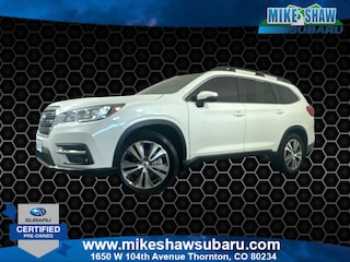 2022 Subaru Ascent Limited Sport Utility MSSP221778