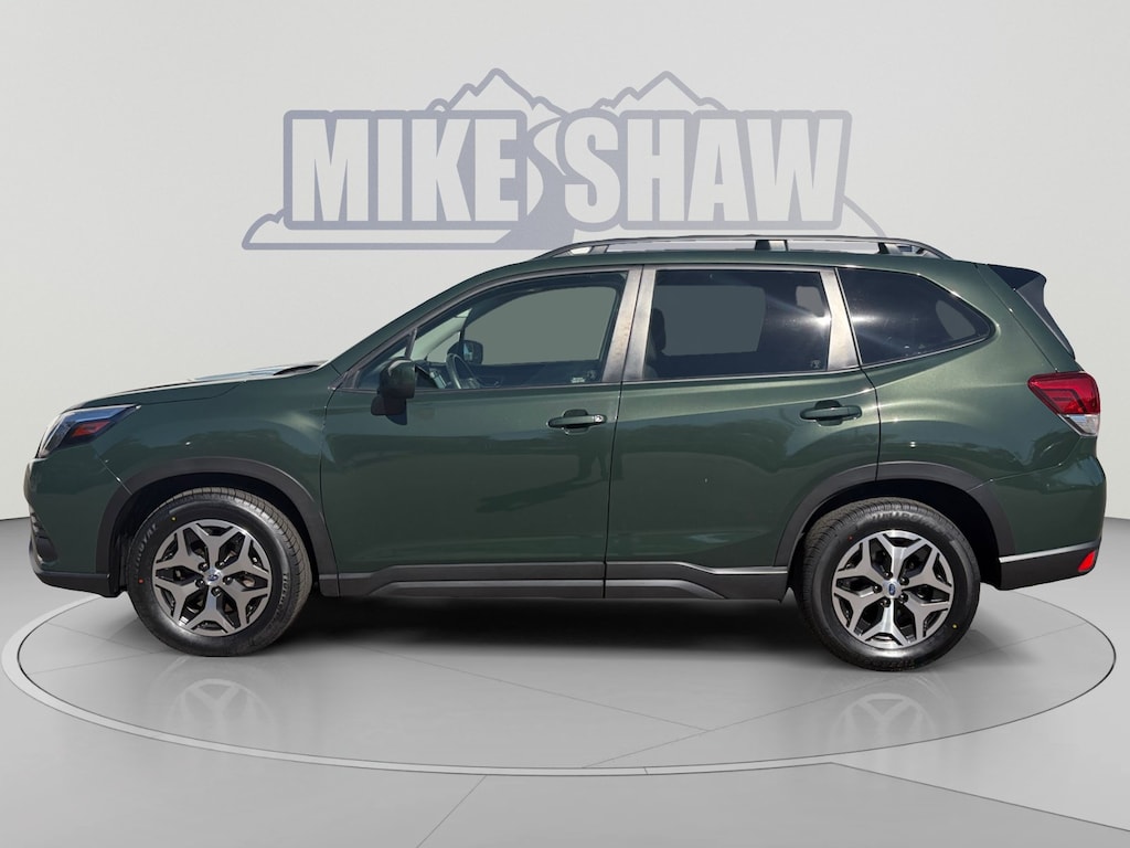 Certified 2024 Subaru Forester Premium Sport Utility