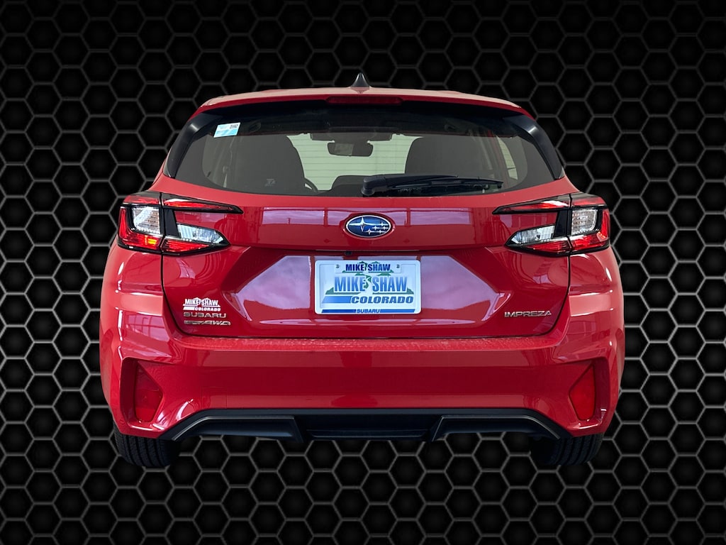 New 2025 Subaru Impreza Base 5-Door