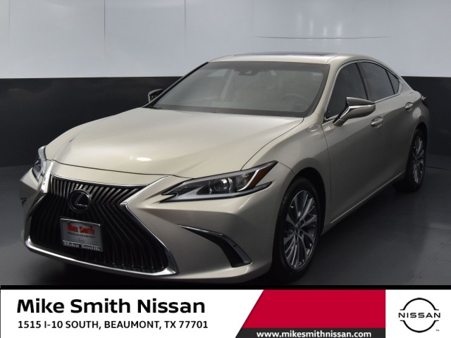 2021 Lexus ES 250's photo