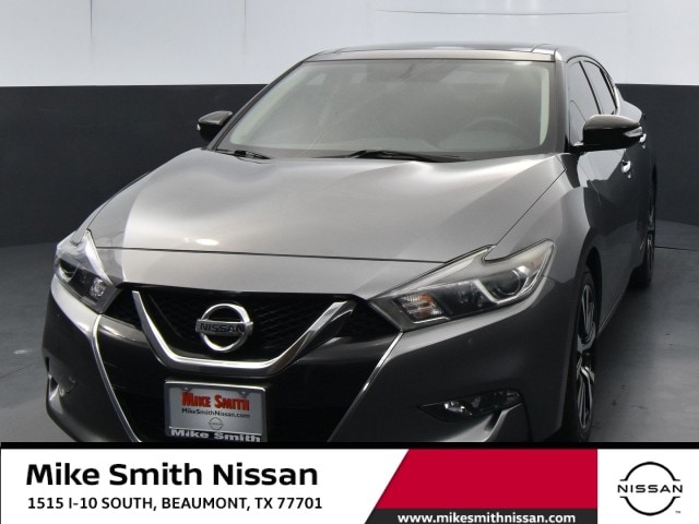 2018 Nissan Maxima SL