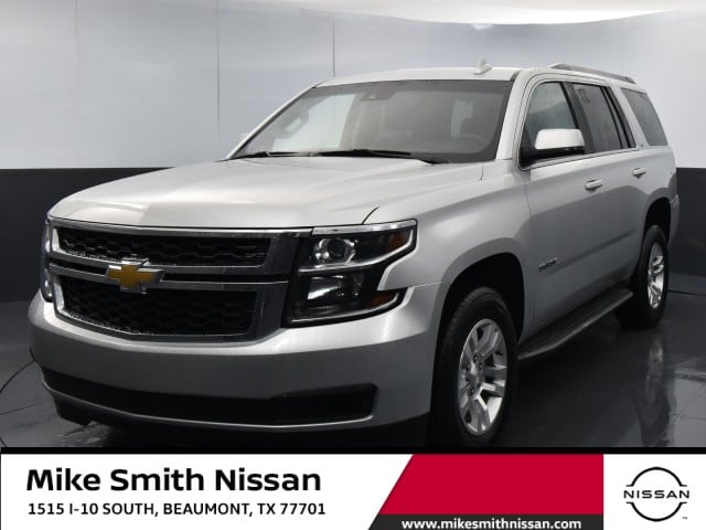 2020 Chevrolet Tahoe LT's photo