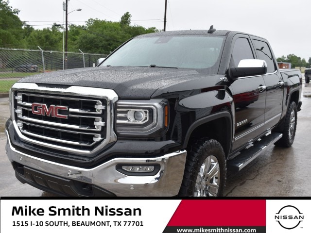2017 GMC Sierra 1500 SLT's photo