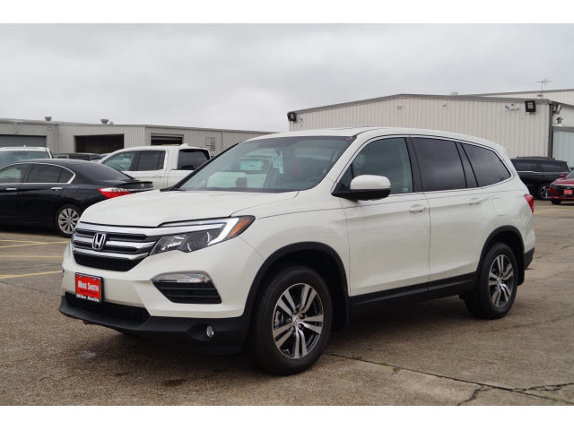 2018 Honda Pilot EX-L