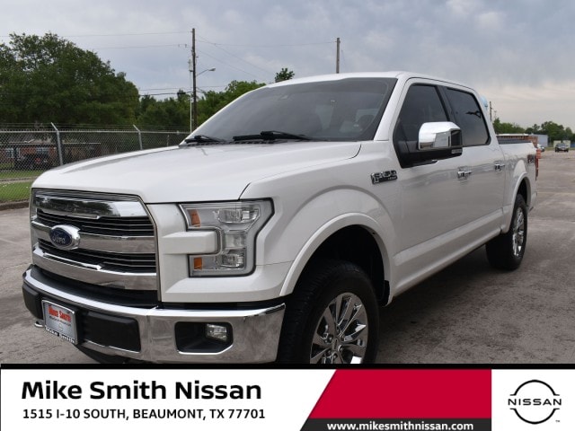 2017 Ford F-150 Lariat's photo