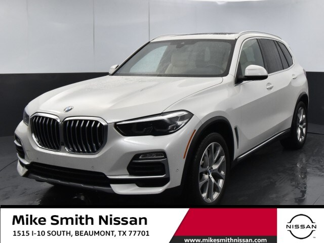 2021 BMW X5 40i's photo