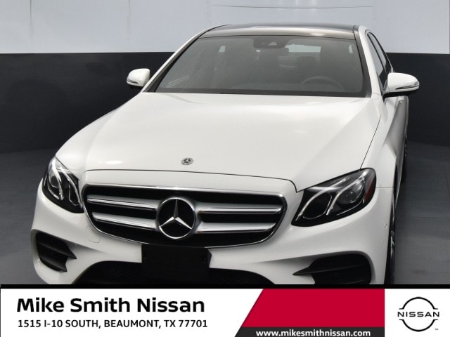 2019 Mercedes-Benz E-Class E300's photo