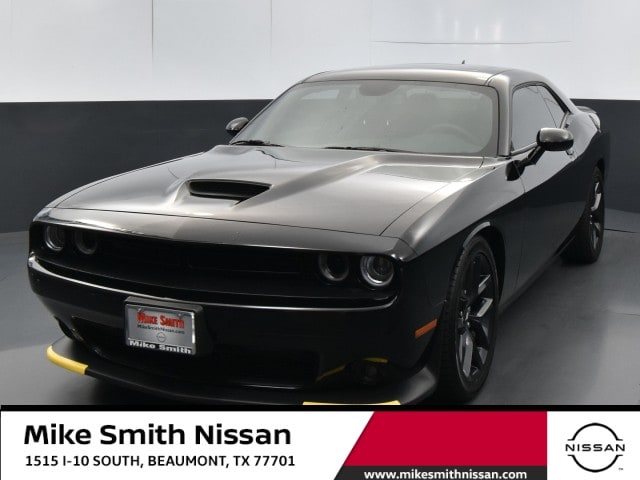 2022 Dodge Challenger GT's photo