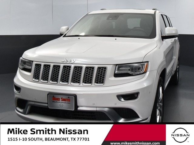 2016 Jeep Grand Cherokee Summit's photo