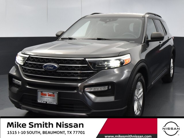 2020 Ford Explorer XLT's photo