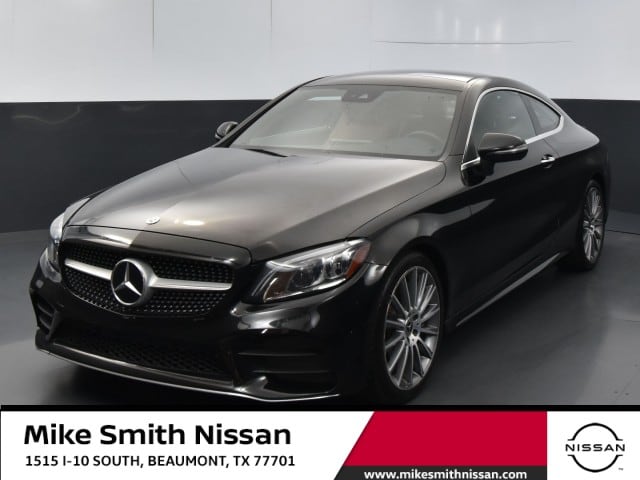 2019 Mercedes-Benz C-Class Coupe C300's photo