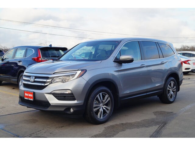 2018 Honda Pilot EX