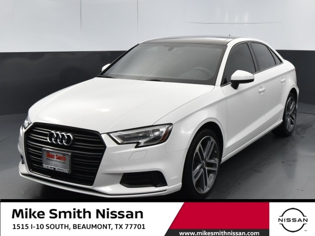 2020 Audi A3 Sedan Premium's photo