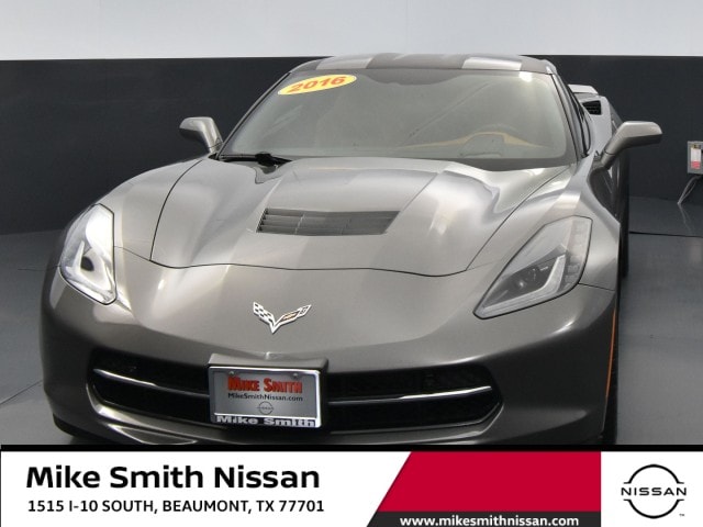 2016 Chevrolet Corvette 3LT's photo