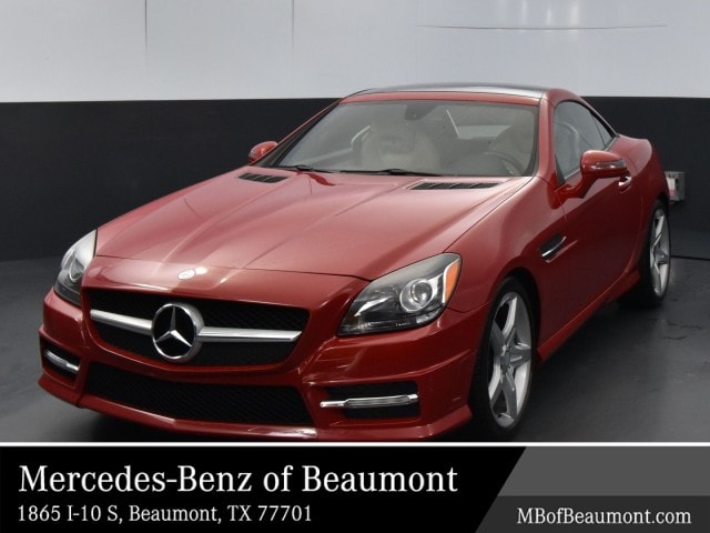 2013 Mercedes-Benz SLK-Class SLK350's photo