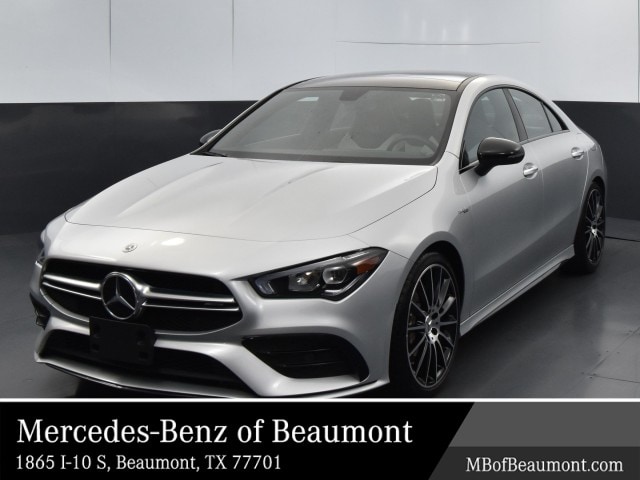 2022 Mercedes-Benz CLA Mercedes-AMG's photo