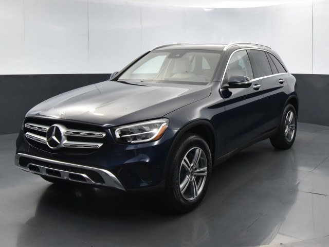2021 Mercedes-Benz GLC