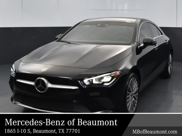 2022 Mercedes-Benz CLA CLA250's photo