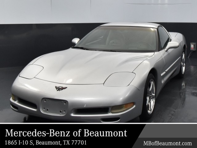 2001 Chevrolet Corvette Base's photo