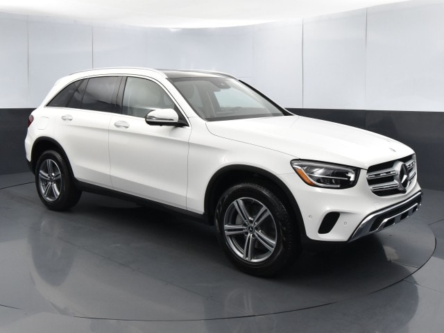 Used 2022 Mercedes-Benz GLC GLC300 with VIN W1N0G8DBXNV396320 for sale in Houston, TX