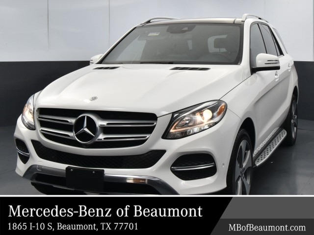 2018 Mercedes-Benz GLE-Class GLE350's photo