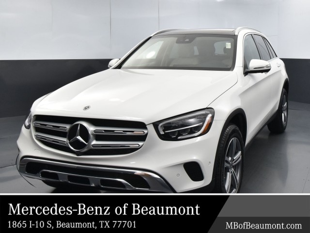 2022 Mercedes-Benz GLC GLC300's photo