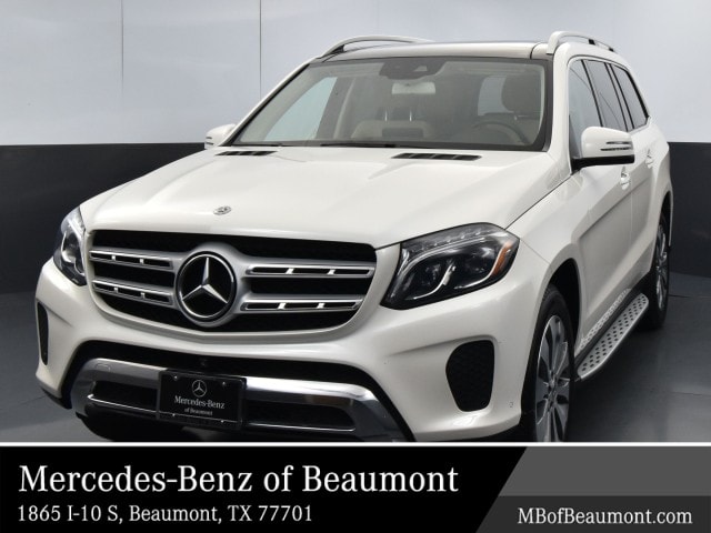 2019 Mercedes-Benz GLS-Class GLS450's photo