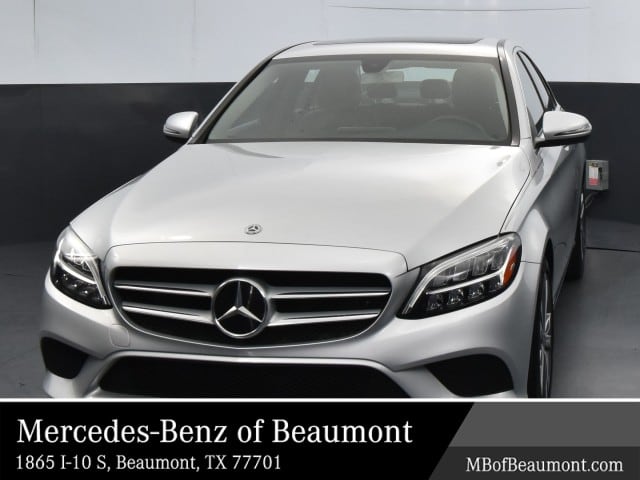 2020 Mercedes-Benz C-Class Sedan C300