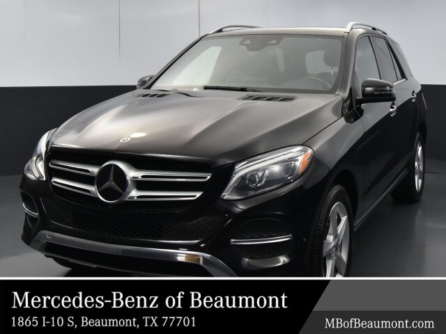 2018 Mercedes-Benz GLE-Class GLE350's photo