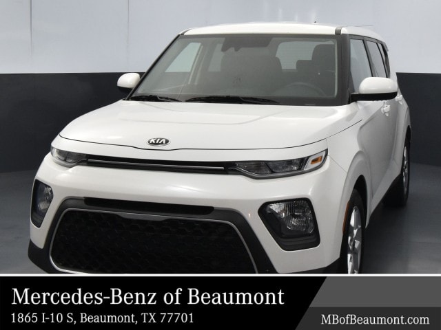 2020 Kia Soul S's photo