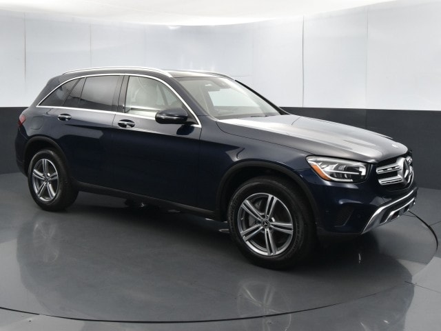 Certified 2021 Mercedes-Benz GLC GLC300 with VIN W1N0G8EB6MF930100 for sale in Houston, TX