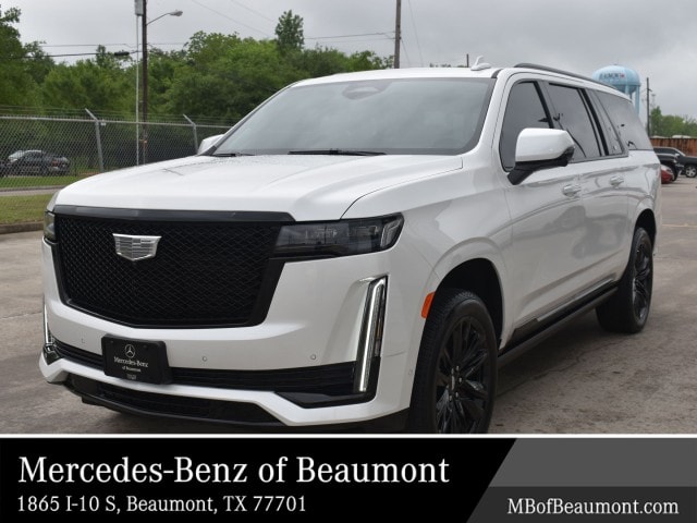 2021 Cadillac Escalade ESV Sport Platinum's photo