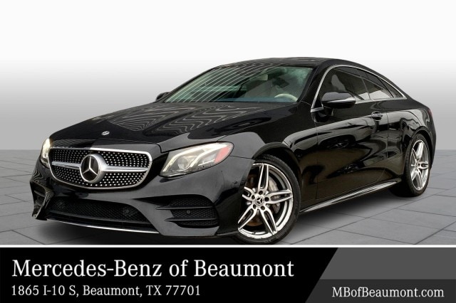 2018 Mercedes-Benz E-Class E400's photo