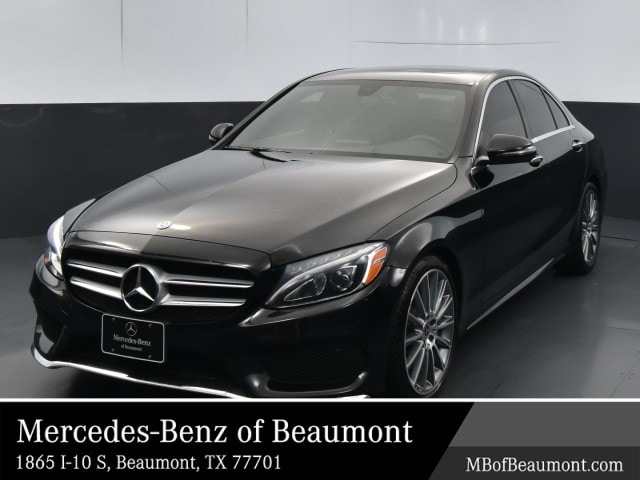 2018 Mercedes-Benz C-Class Sedan C300's photo