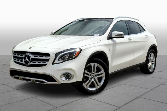 2020 Mercedes-Benz GLA GLA250