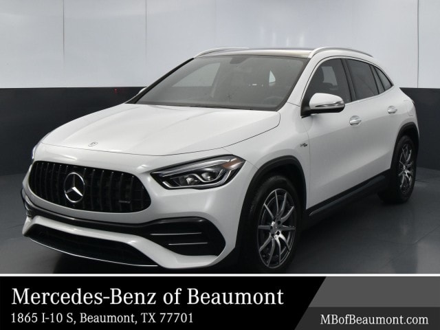 2022 Mercedes-Benz GLA GLA35 AMG's photo