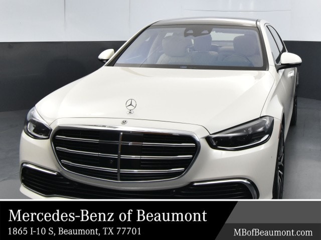 2022 Mercedes-Benz S-Class S 580's photo