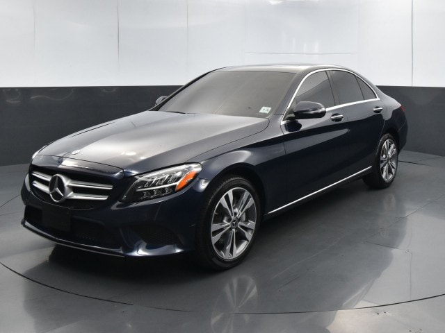 2021 Mercedes-Benz C-Class Sedan C300