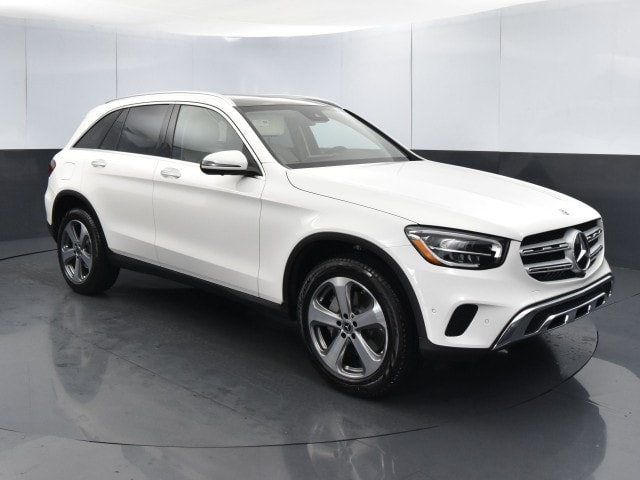 Used 2022 Mercedes-Benz GLC GLC300 with VIN W1N0G8DB5NV398542 for sale in Houston, TX