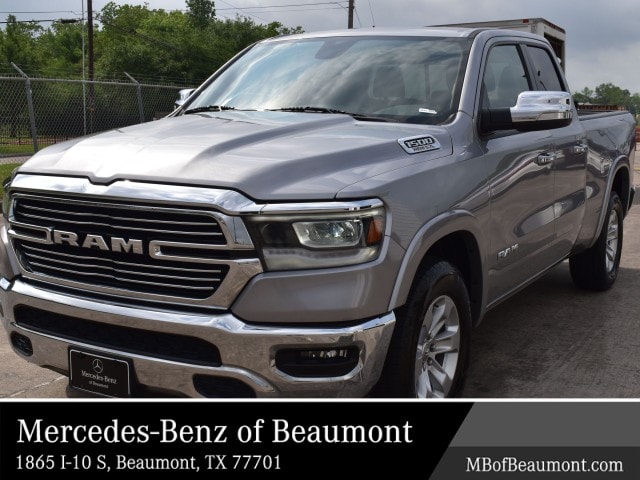 2020 RAM Ram 1500 Pickup Laramie's photo