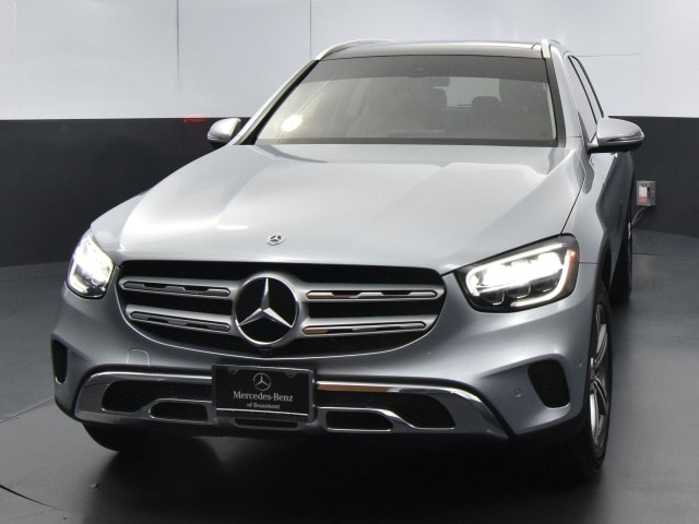 2021 Mercedes-Benz GLC GLC300's photo