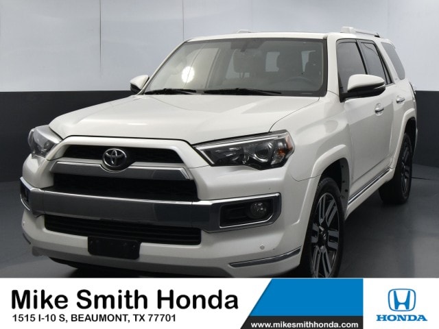 2018 Toyota 4Runner