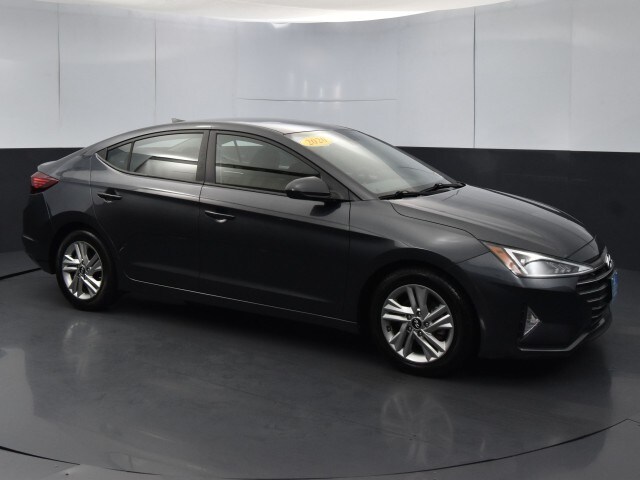 Used 2020 Hyundai Elantra SEL with VIN 5NPD84LF1LH558108 for sale in Houston, TX