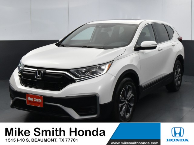 2020 Honda CR-V EX's photo