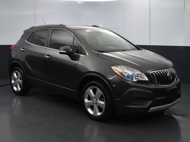 Used 2016 Buick Encore Base with VIN KL4CJASB8GB696906 for sale in Houston, TX