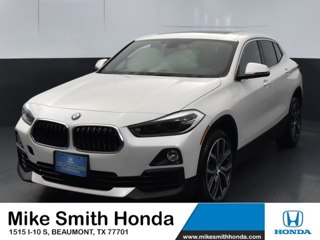 2018 BMW X2 28i's photo